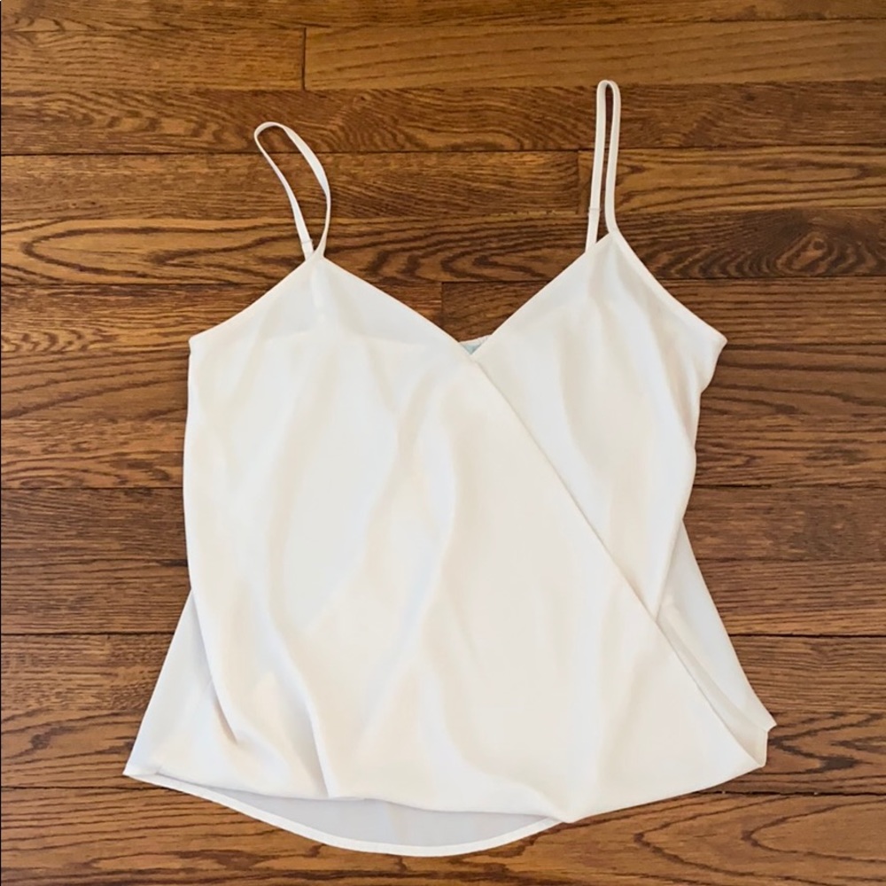 White top, brand new